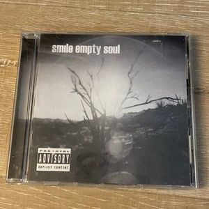 Smile Empty Soul CD